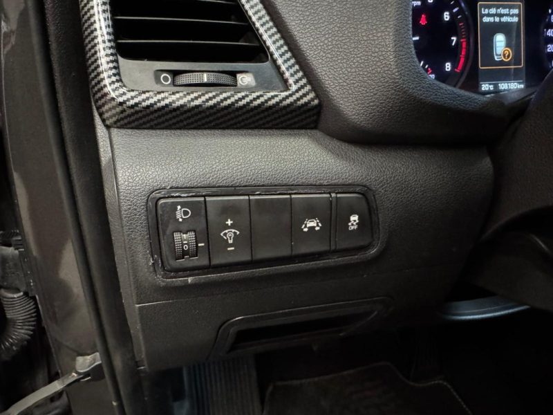 HYUNDAI TUCSON 1.6 GDI 2WD 132 