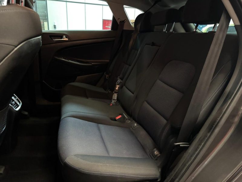 HYUNDAI TUCSON 1.6 GDI 2WD 132 