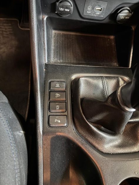 HYUNDAI TUCSON 1.6 GDI 2WD 132 