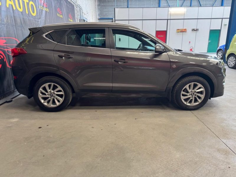 HYUNDAI TUCSON 1.6 GDI 2WD 132 