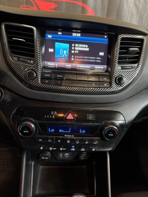 HYUNDAI TUCSON 1.6 GDI 2WD 132 