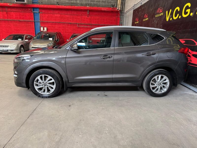 HYUNDAI TUCSON 1.6 GDI 2WD 132 
