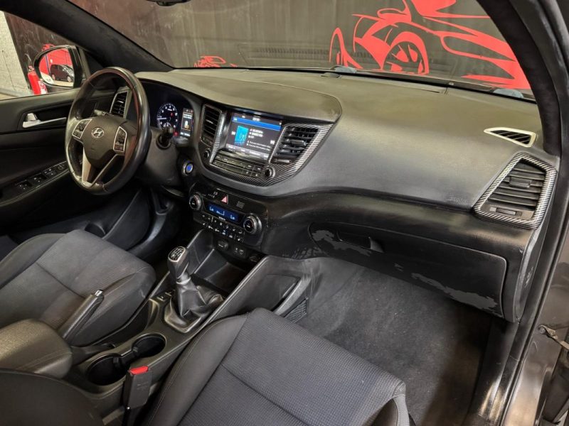 HYUNDAI TUCSON 1.6 GDI 2WD 132 