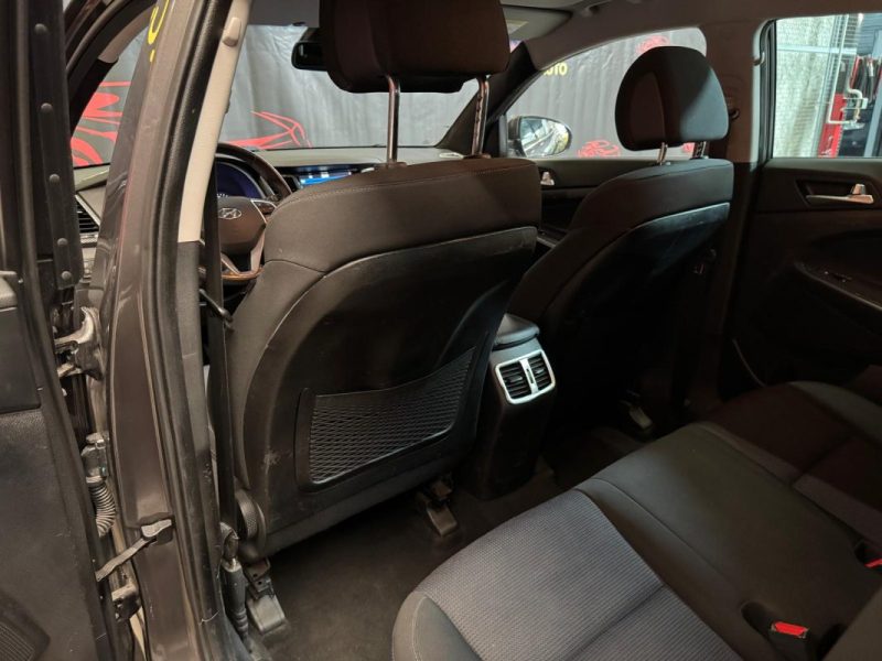 HYUNDAI TUCSON 1.6 GDI 2WD 132 