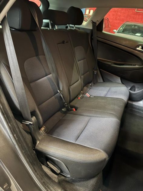 HYUNDAI TUCSON 1.6 GDI 2WD 132 