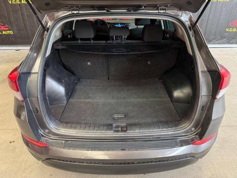 HYUNDAI TUCSON 1.6 GDI 2WD 132 