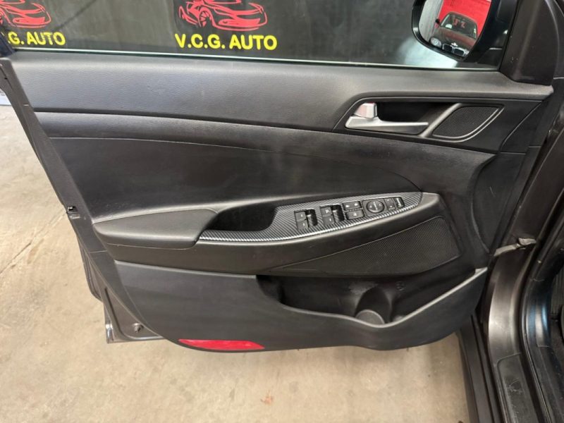 HYUNDAI TUCSON 1.6 GDI 2WD 132 
