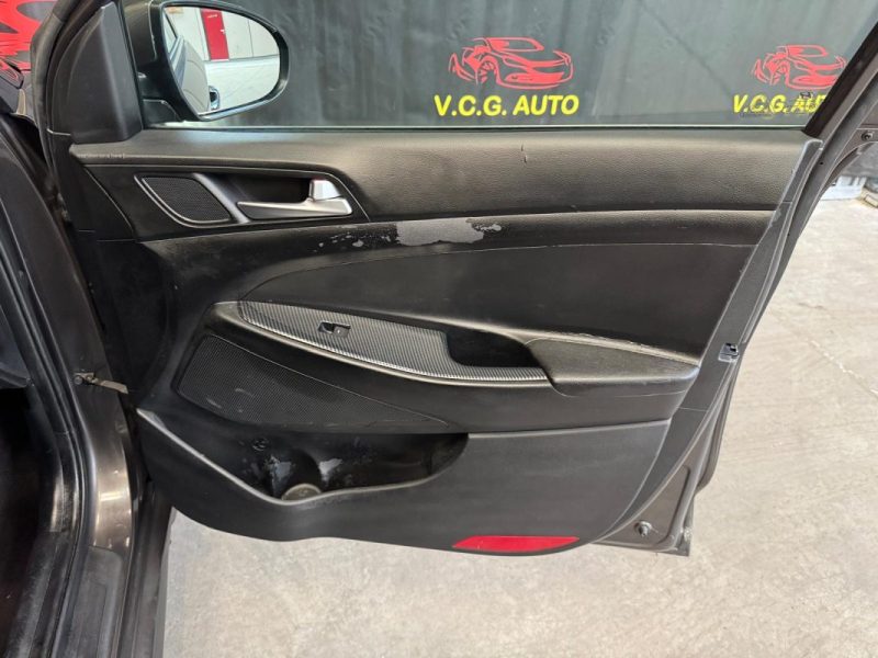 HYUNDAI TUCSON 1.6 GDI 2WD 132 