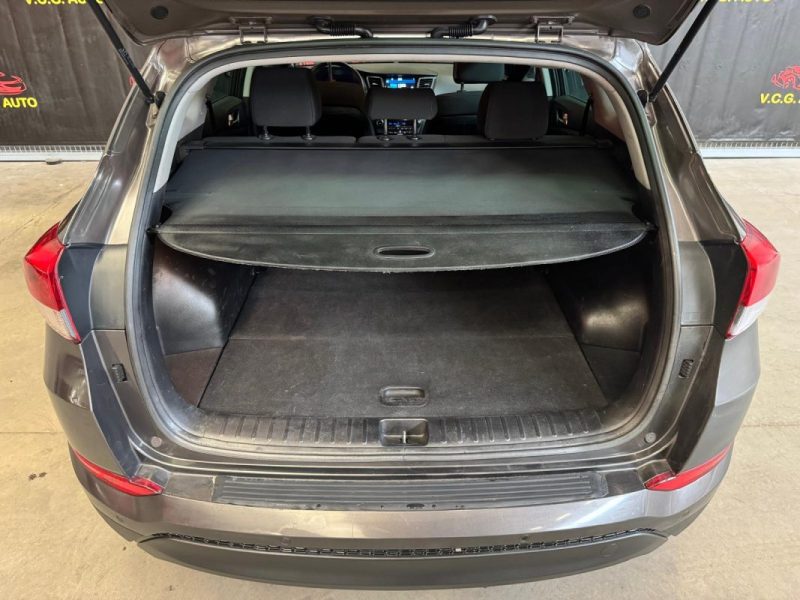 HYUNDAI TUCSON 1.6 GDI 2WD 132 