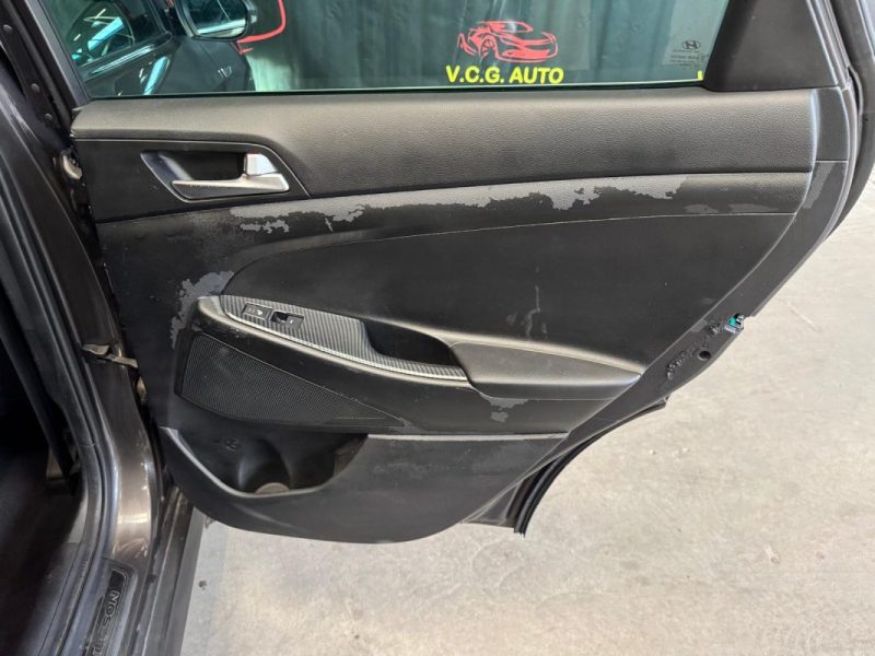 HYUNDAI TUCSON 1.6 GDI 2WD 132 