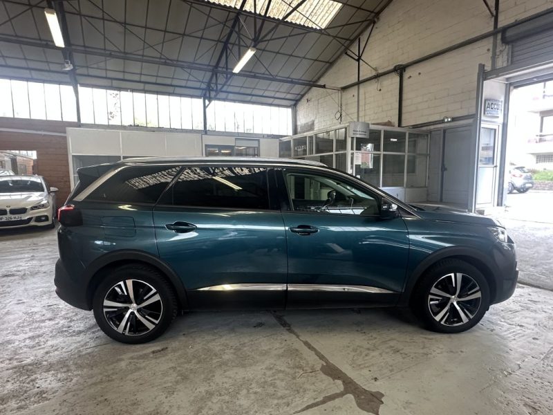 5008 1.5 BlueHDi 130ch Allure S&S EAT8