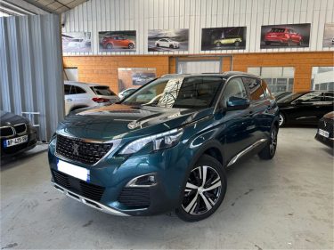 5008 1.5 BlueHDi 130ch Allure S&S EAT8