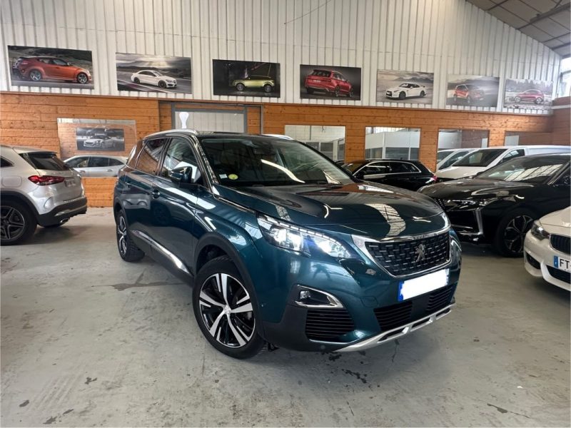 5008 1.5 BlueHDi 130ch Allure S&S EAT8