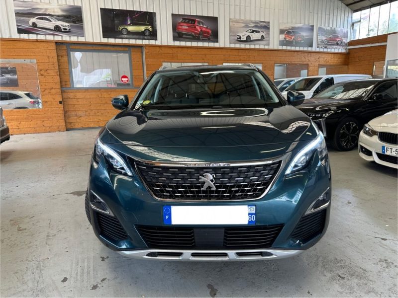 5008 1.5 BlueHDi 130ch Allure S&S EAT8