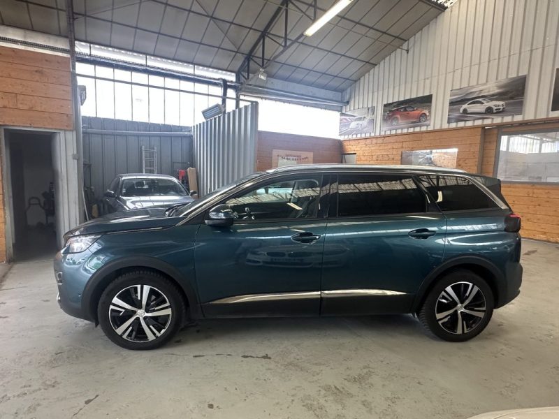 5008 1.5 BlueHDi 130ch Allure S&S EAT8