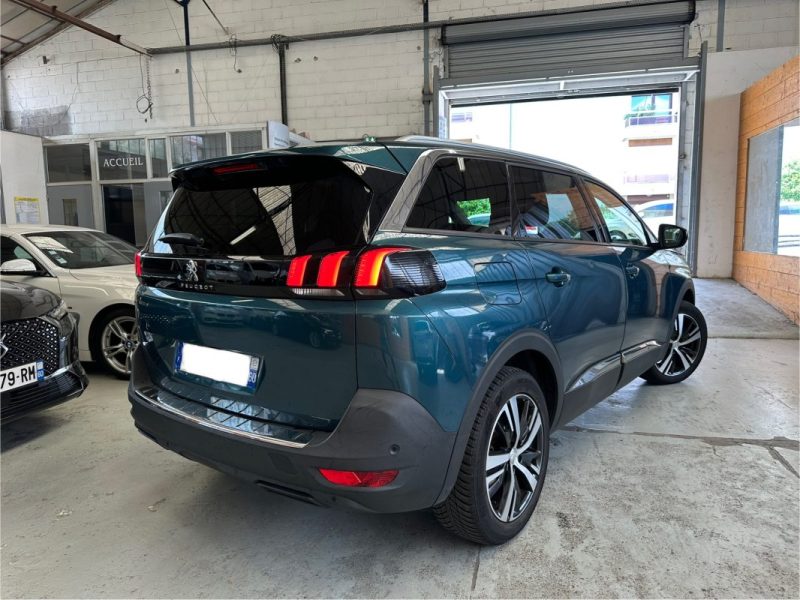 5008 1.5 BlueHDi 130ch Allure S&S EAT8