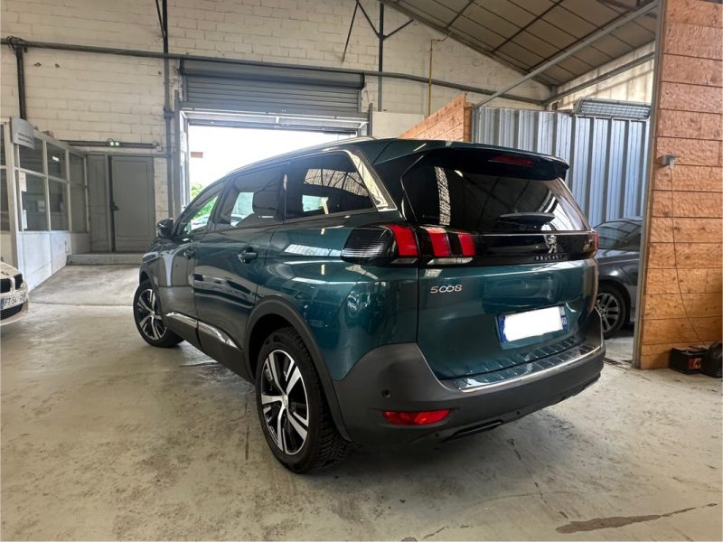 5008 1.5 BlueHDi 130ch Allure S&S EAT8