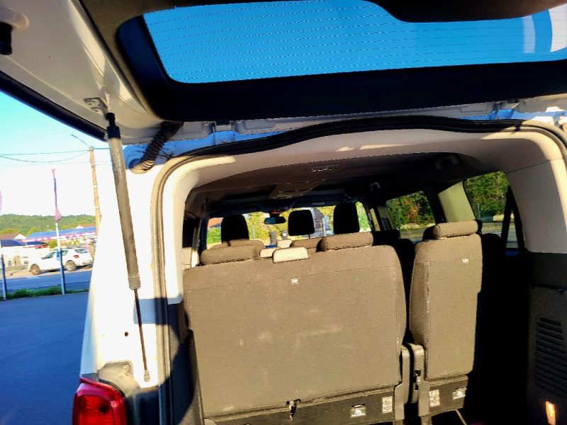 CITROEN JUMPY SPACE TOURER 2021