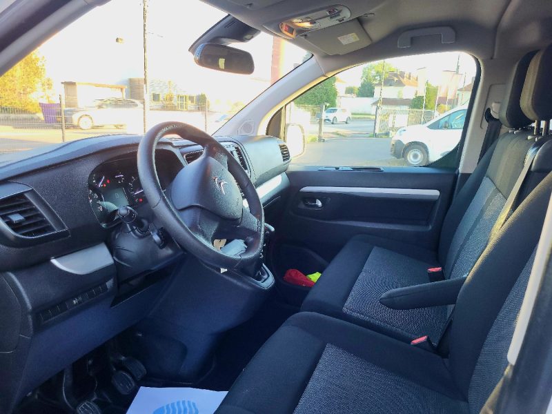 CITROEN JUMPY SPACE TOURER 2021