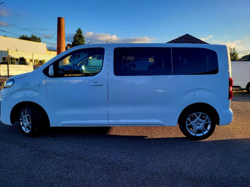 CITROEN JUMPY SPACE TOURER 2021