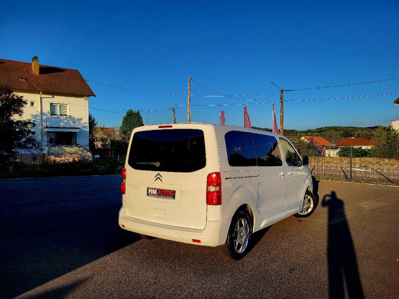 CITROEN JUMPY SPACE TOURER 2021
