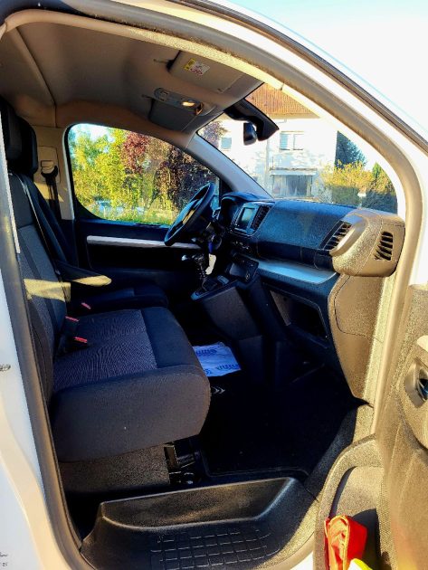 CITROEN JUMPY SPACE TOURER 2021