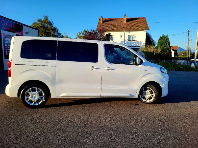 CITROEN JUMPY SPACE TOURER 2021