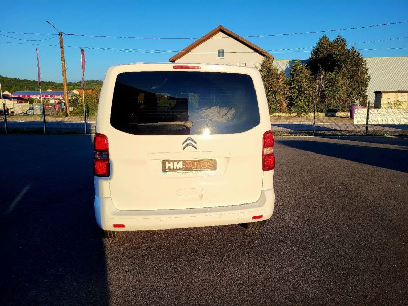 CITROEN JUMPY SPACE TOURER 2021