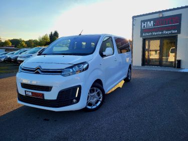 CITROEN JUMPY SPACE TOURER 2021