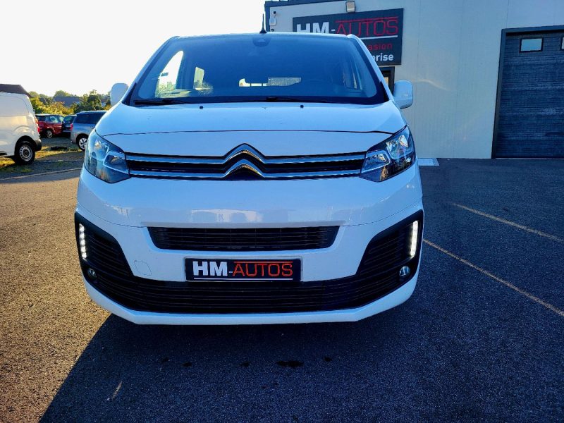 CITROEN JUMPY SPACE TOURER 2021