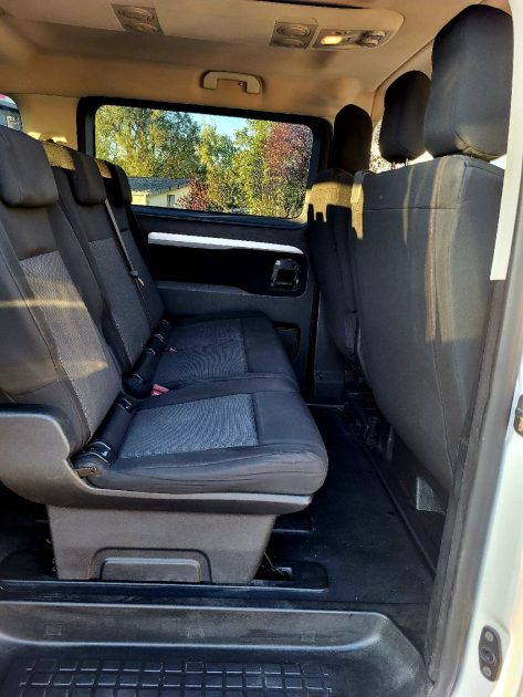 CITROEN JUMPY SPACE TOURER 2021