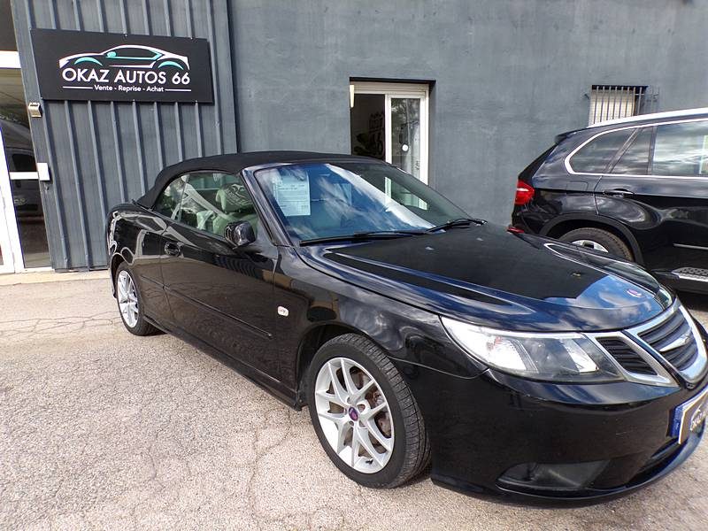 SAAB 9-3 2010