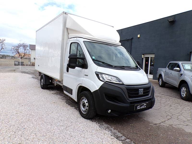 FIAT DUCATO Camionnette 2021