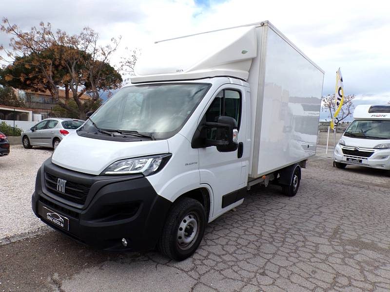FIAT DUCATO Camionnette 2021