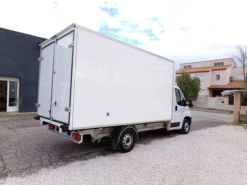 FIAT DUCATO Camionnette 2021