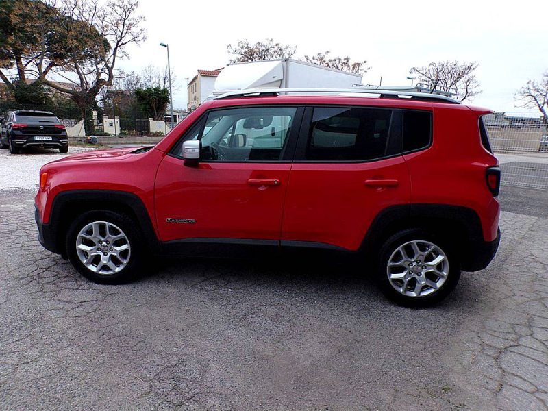 JEEP RENEGADE 2016