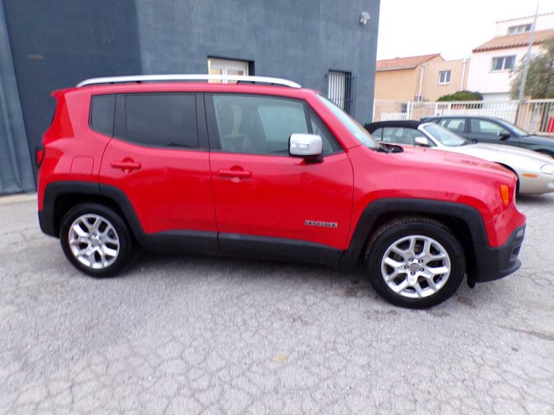 JEEP RENEGADE 2016