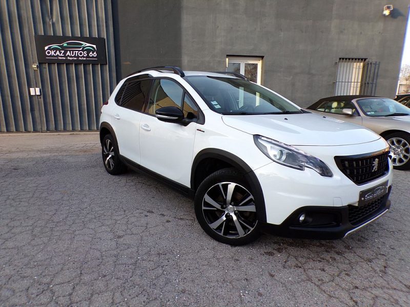 PEUGEOT 2008 2018