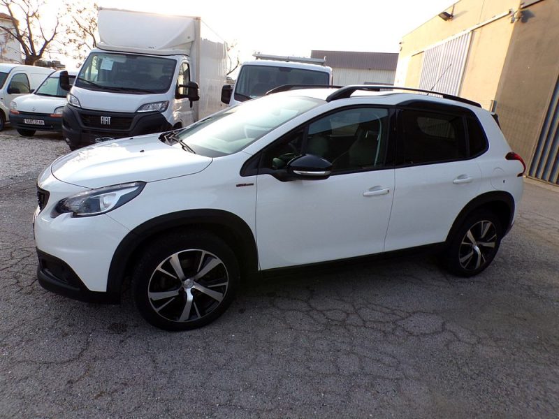 PEUGEOT 2008 2018