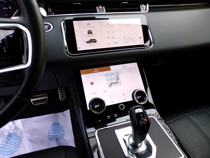 LAND ROVER RANGE ROVER EVOQUE 2022