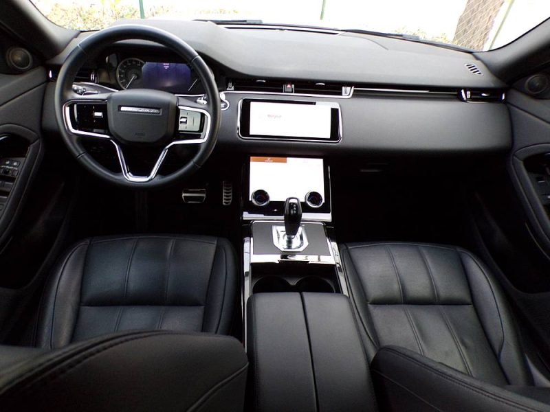 LAND ROVER RANGE ROVER EVOQUE 2022