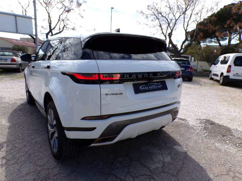 LAND ROVER RANGE ROVER EVOQUE 2022