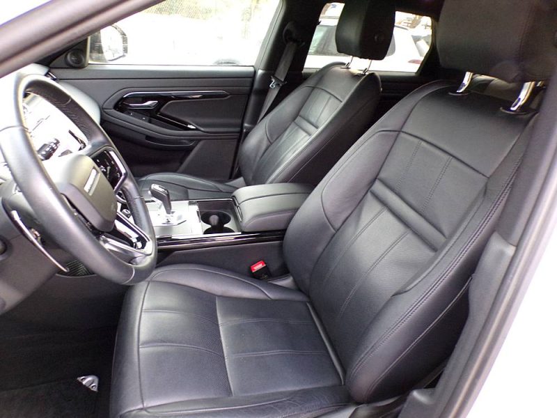 LAND ROVER RANGE ROVER EVOQUE 2022