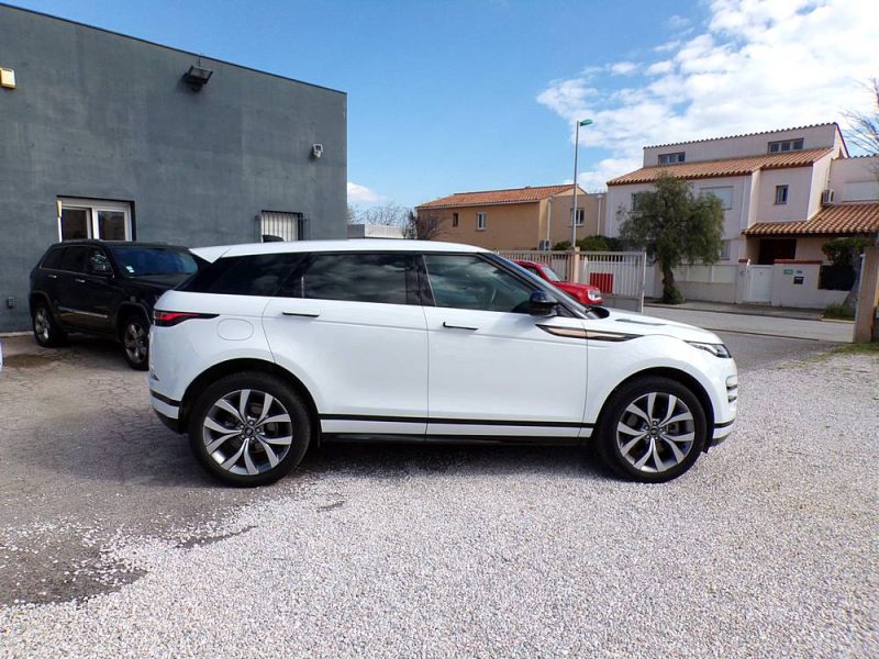 LAND ROVER RANGE ROVER EVOQUE 2022