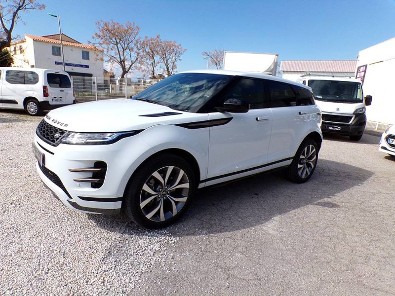 LAND ROVER RANGE ROVER EVOQUE 2022