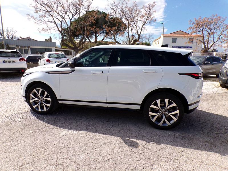 LAND ROVER RANGE ROVER EVOQUE 2022