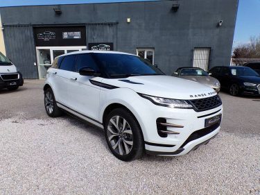 LAND ROVER RANGE ROVER EVOQUE 2022