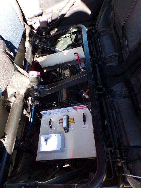 RENAULT MASTER III Camionnette 2011