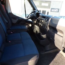RENAULT MASTER III Camionnette 2011