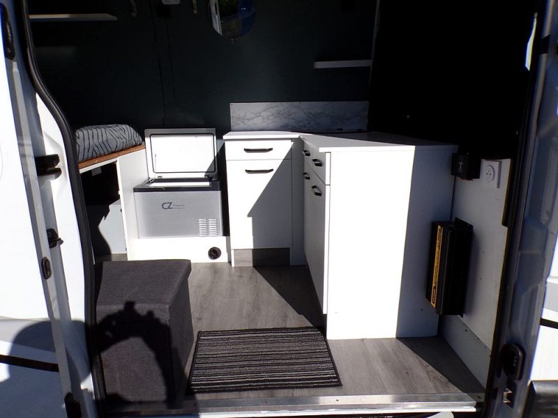 RENAULT MASTER III Camionnette 2011